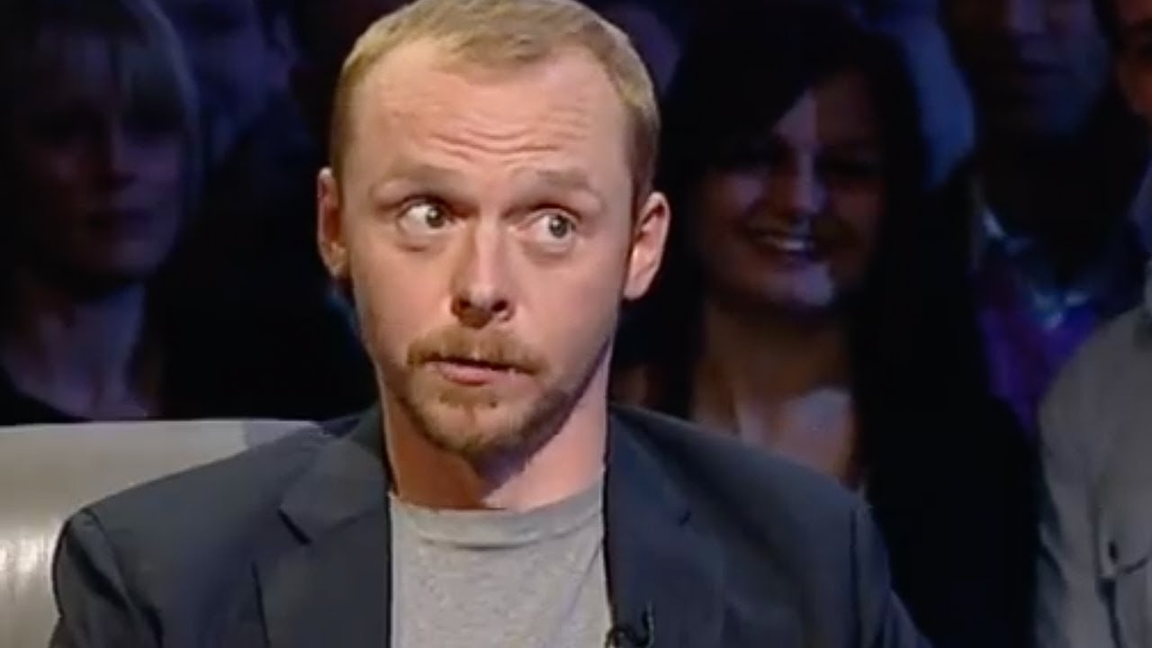 simon Pegg Interview Lap Top Gear Youtube