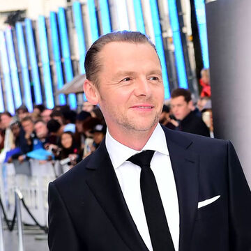 simon Pegg Memory Alpha Fandom