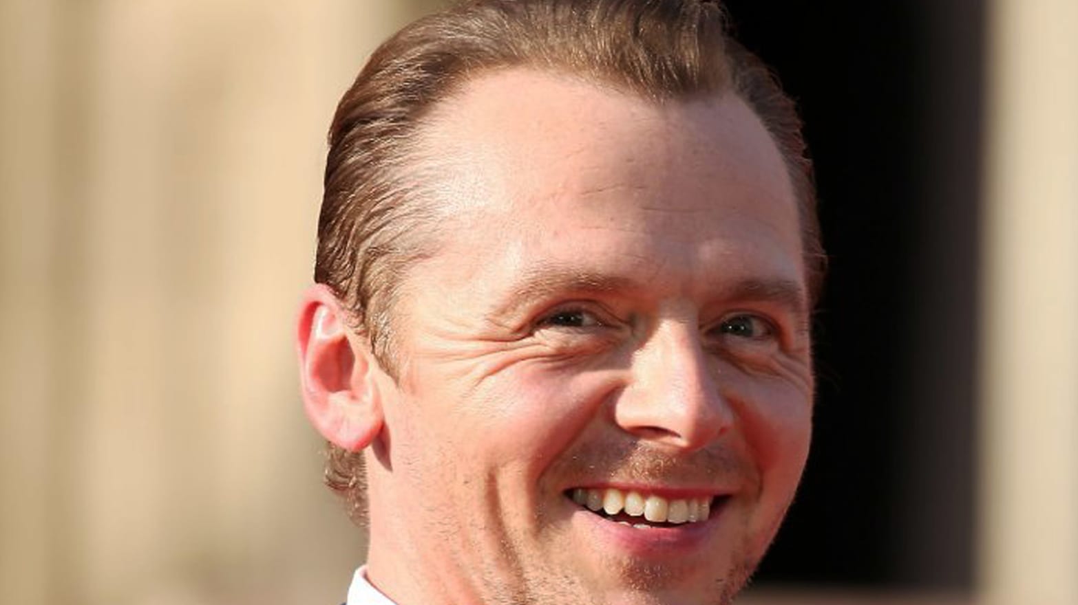 simon Pegg On Madman Donald Trump And Brexit I Feel A Little Bit Ashamed