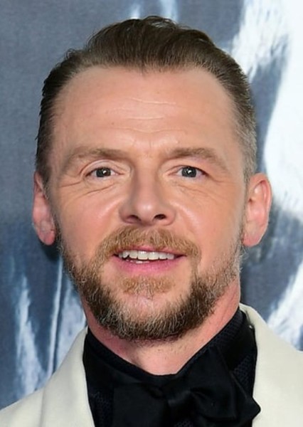 simon Pegg On Mycast Fan Casting Your Favorite Stories