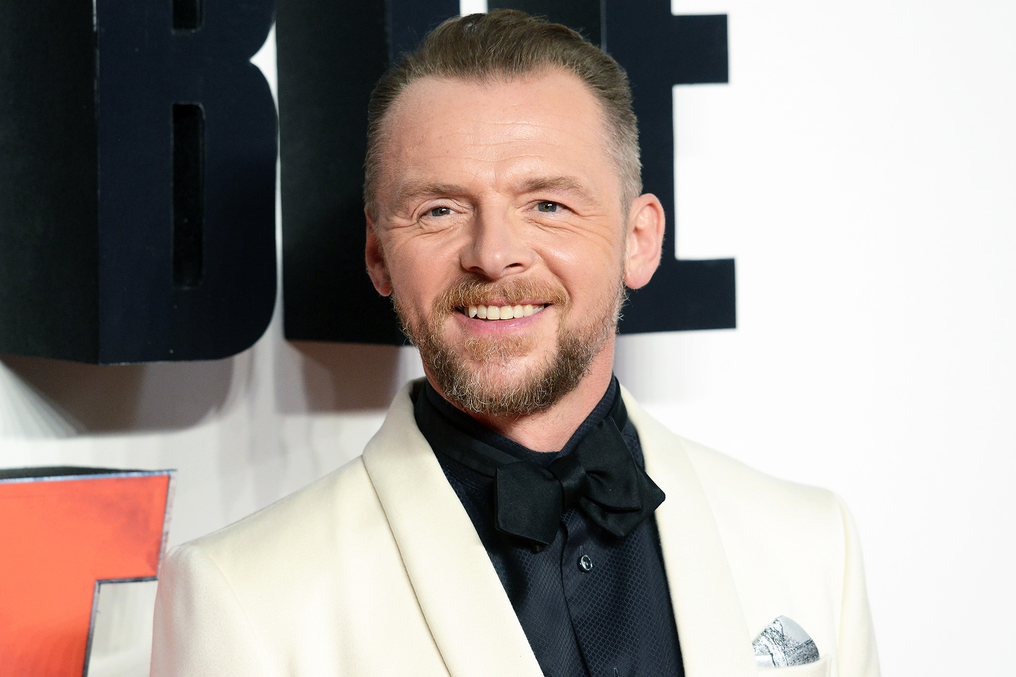 simon Pegg Reveals Drastic Transformation For New Movie Page Six