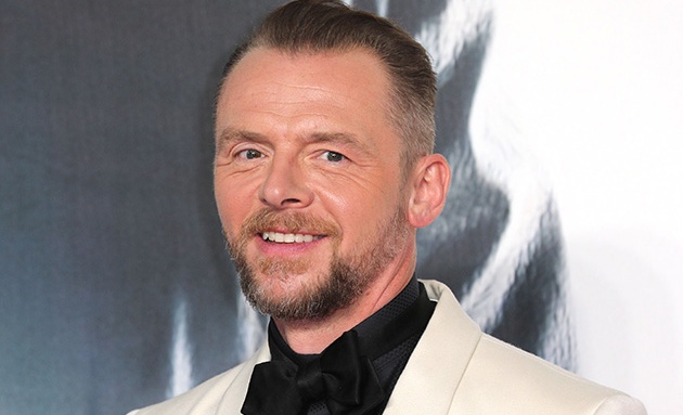 simon Pegg Reveals Extreme Transformation For Inheritance Role – Deadline