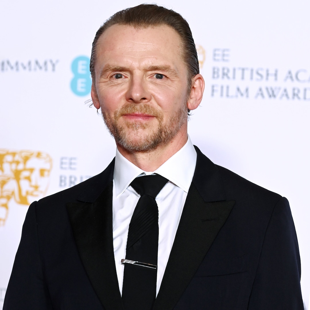 simon Pegg Sounds Off On Toxic” Star Wars Fans E Online