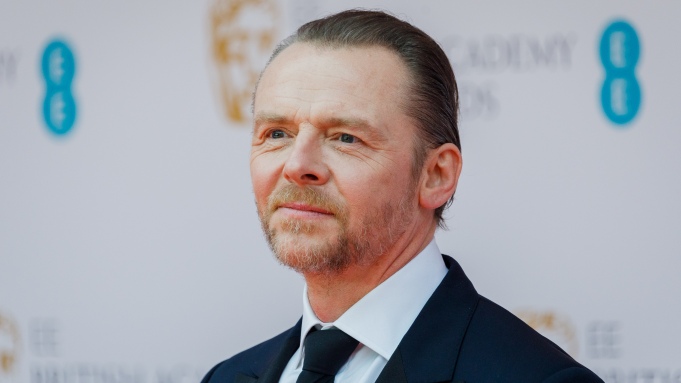 simon Pegg Star Wars Fandom Is The Most Toxic At The Moment Variety