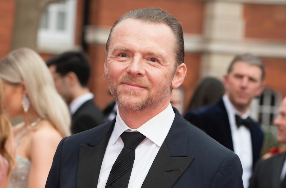 simon Pegg Star Wars Fans Are Toxic Right Now Indiewire