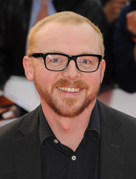 simon Pegg Teaming Up With Tom Cruise Again For Mission Impossible 4