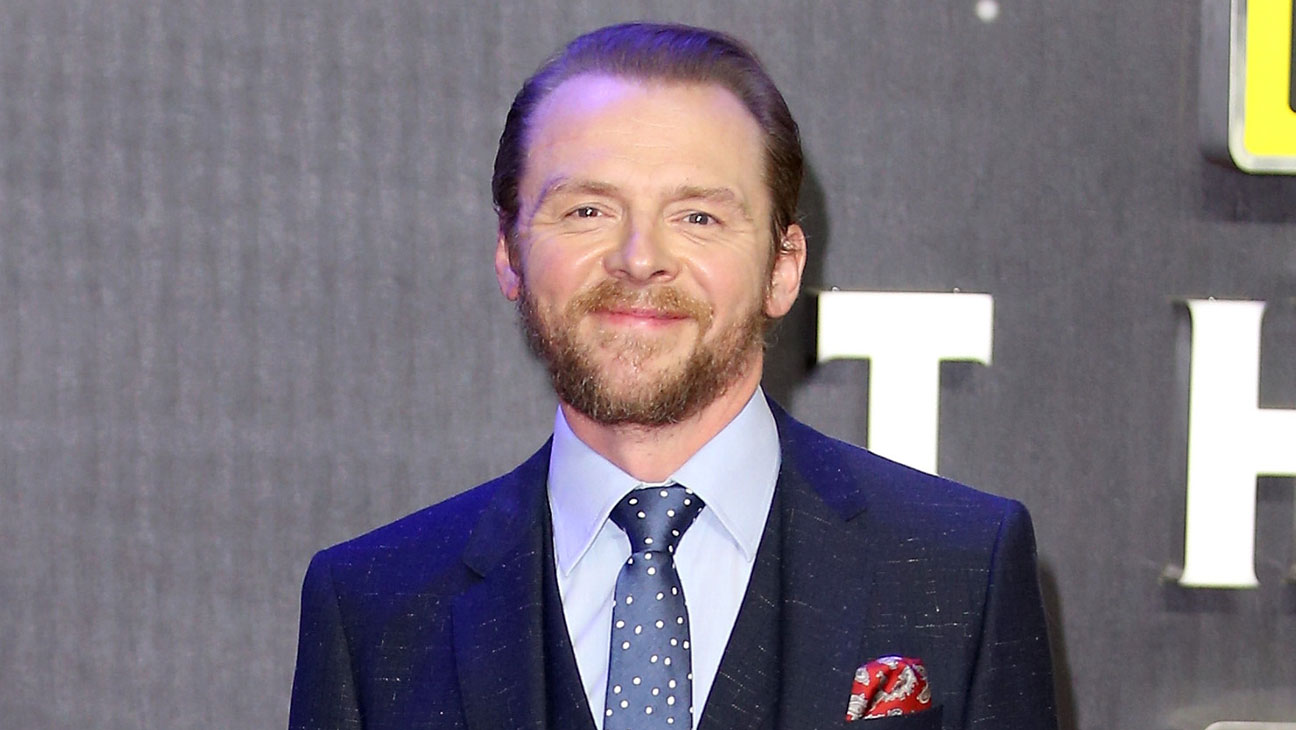 simon Pegg Theatrical Cinema Sadly Appears To Be Dying” – The Hollywood Reporter