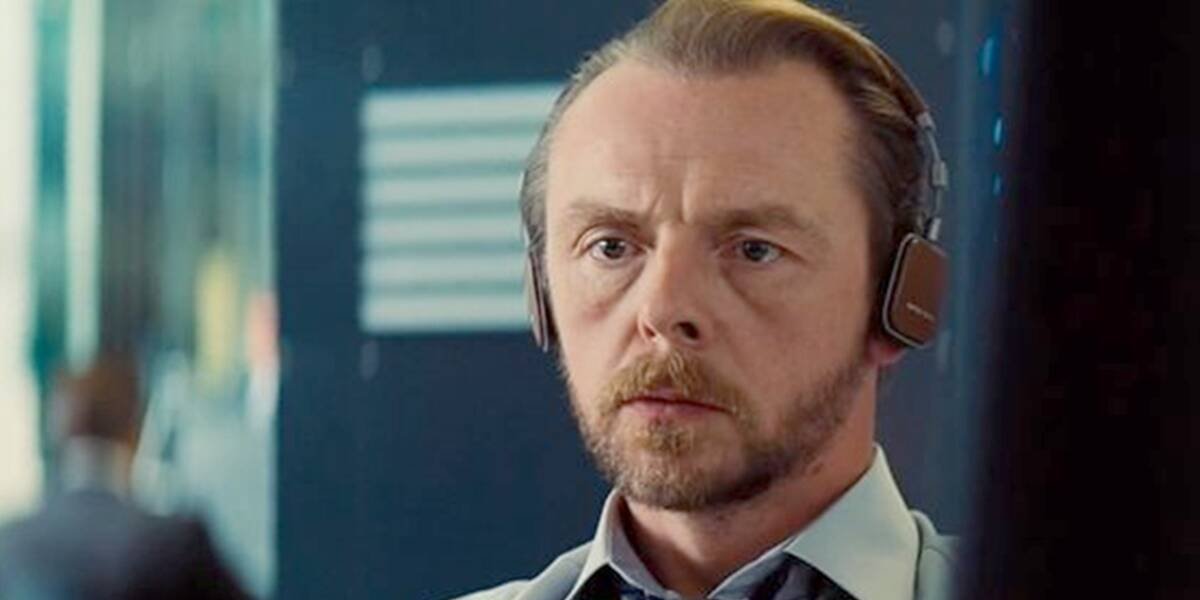 upcoming Simon Pegg Movies Whats Ahead For The Mission Impossible Star  Cinemablend