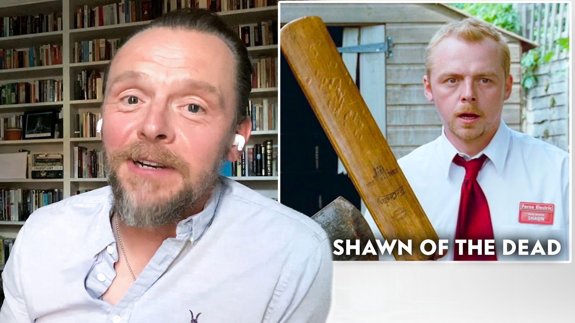 watch Simon Pegg Breaks Down His Career From Shaun Of The Dead To Star Trek Career Timeline Vanity Fair