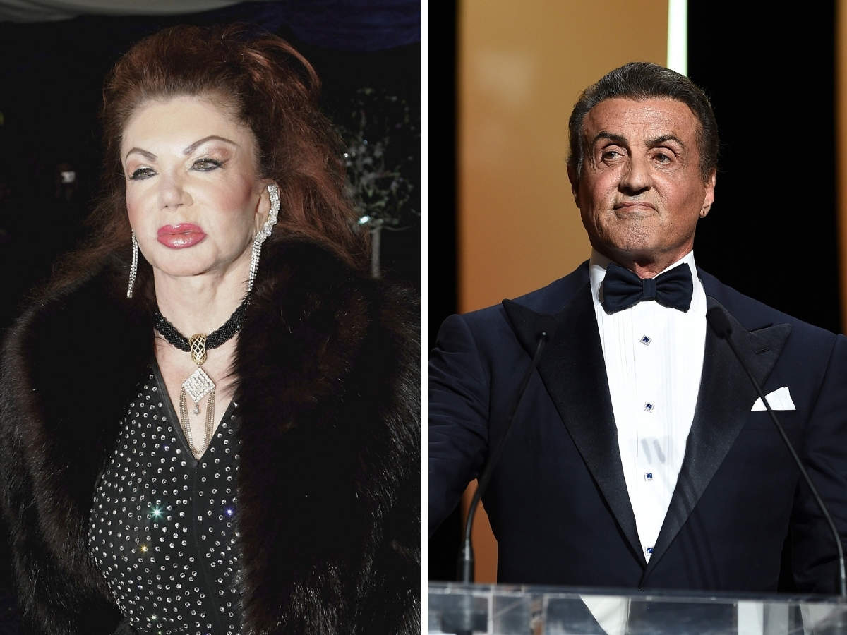 jackie Stallone Death News Sylvester Stallones Mother Jackie Passes Away At 98 The Economic Times