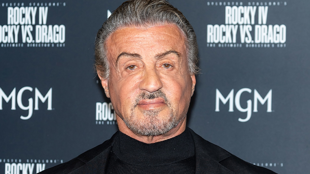 paramount Drops First Look Image Of Sylvester Stallone As Mob Boss – Deadline