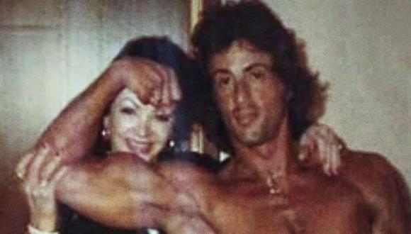 perhaps The Best 26 Sylvester Stallone Mother – Homeiconinfo