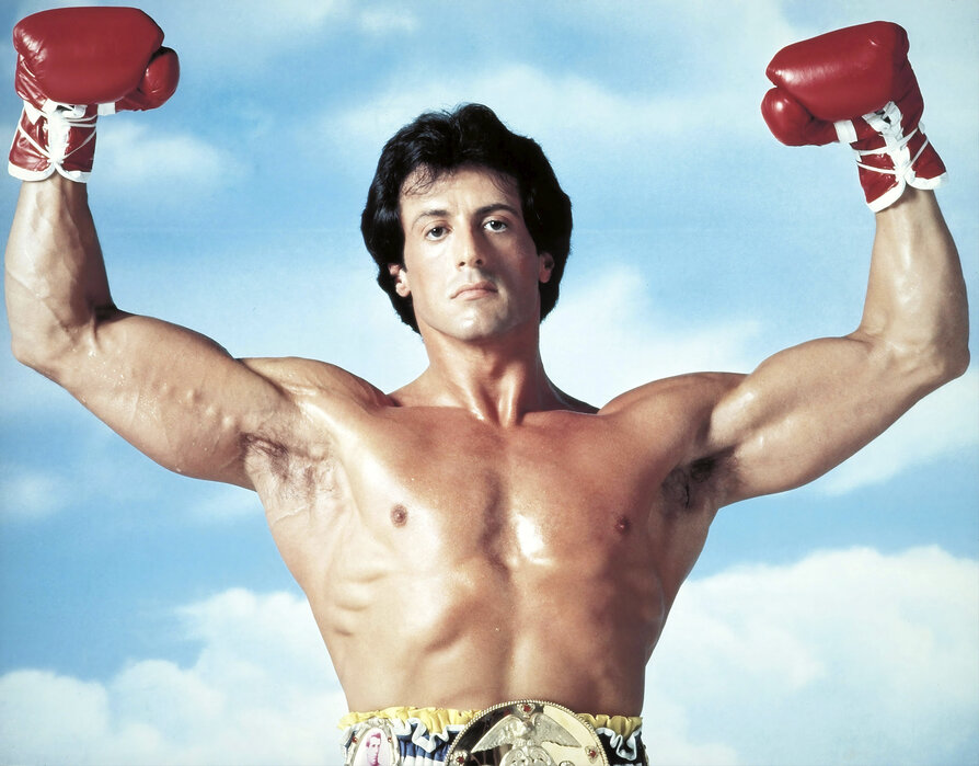 rocky Iii Sylvester Stallone – Affordable Wall Mural – Photowall