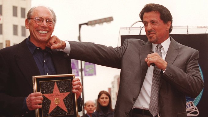 sylvester Stallone Calls For Rights From Rocky Producer – Deadline