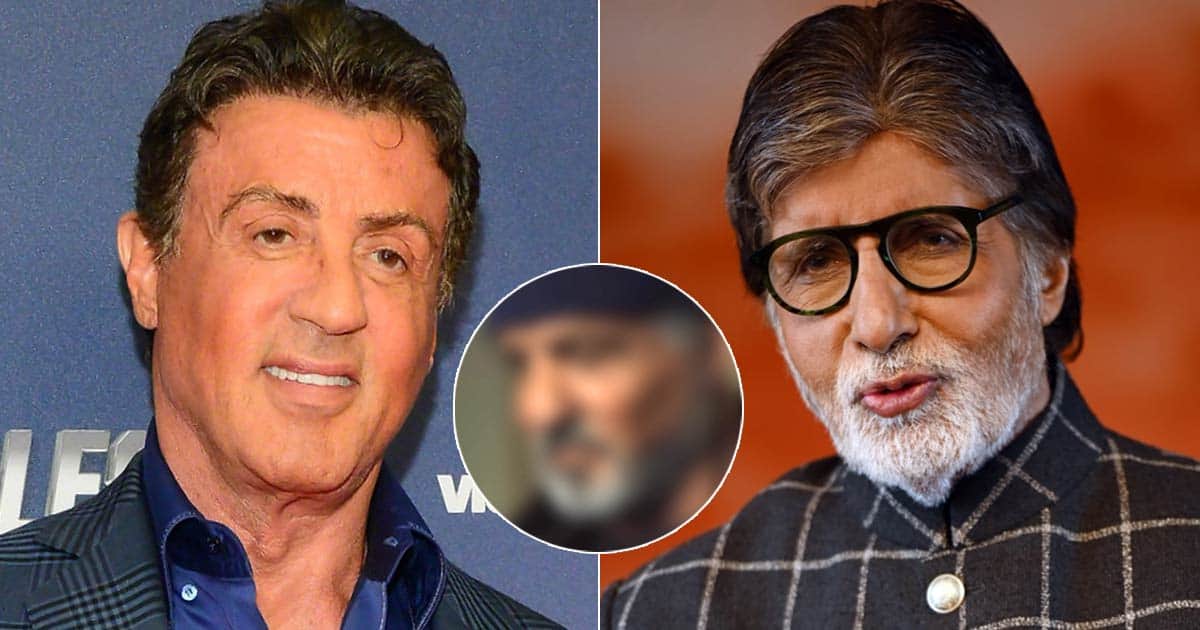 sylvester Stallone Copying Amitabh Bachchan Netizens Confuse His Samaritan Look Say Hes Cosplaying