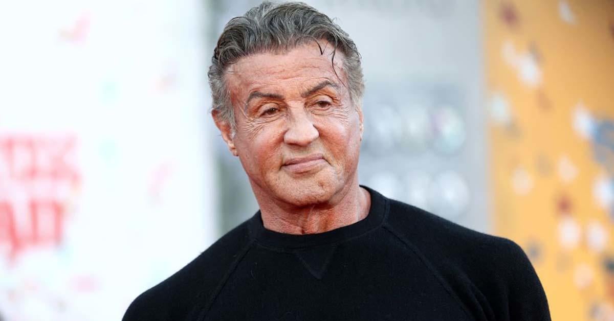 sylvester Stallone Launching His Own Nfts