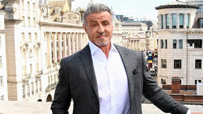 sylvester Stallone News Pictures And Videos E Online