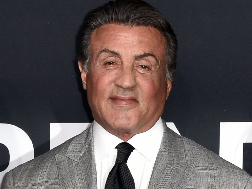 sylvester Stallone On Being A Struggling Actor Before He Wrote Starred In Rocky Abc News