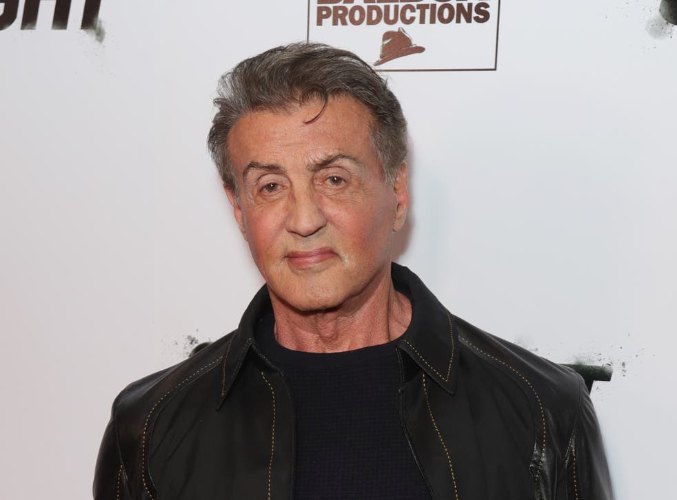 sylvester Stallone On His Career Im Better Now Than I Ever Was The Independent