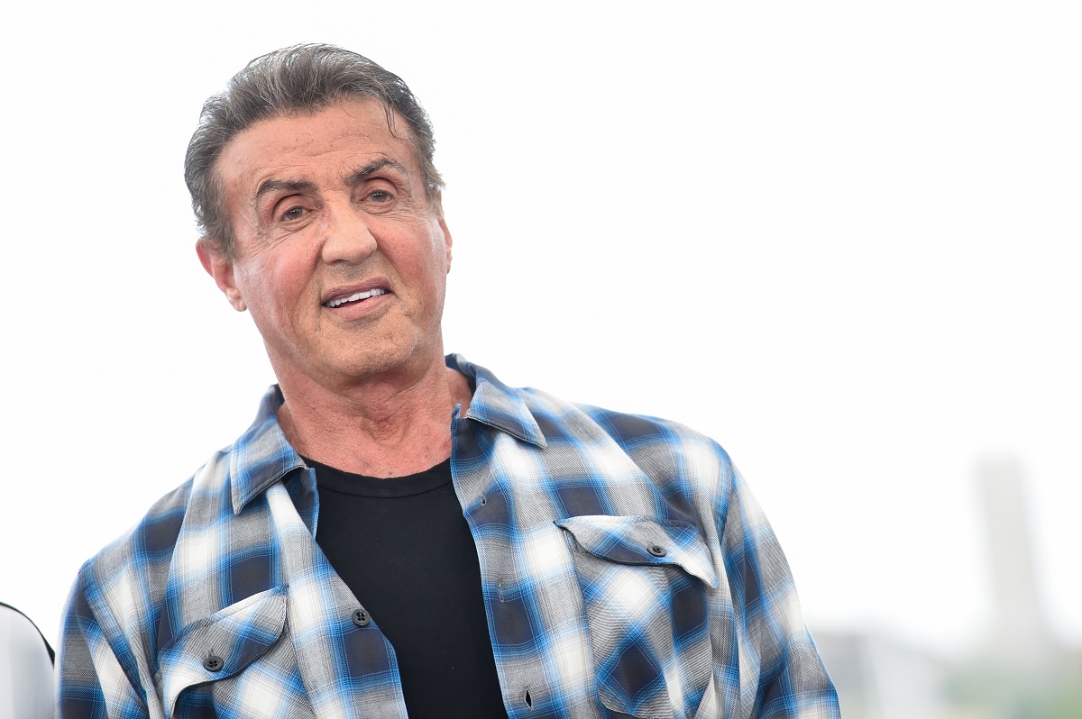 sylvester Stallone Once Made A Studio Paranoid After Gaining Weight For Cop Land