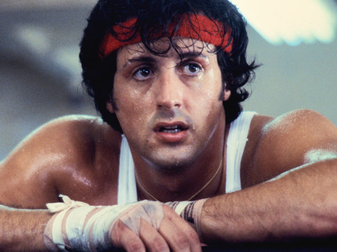 sylvester Stallone Shared A Hulk Hogan Secret From Rocky Iii See The Photo