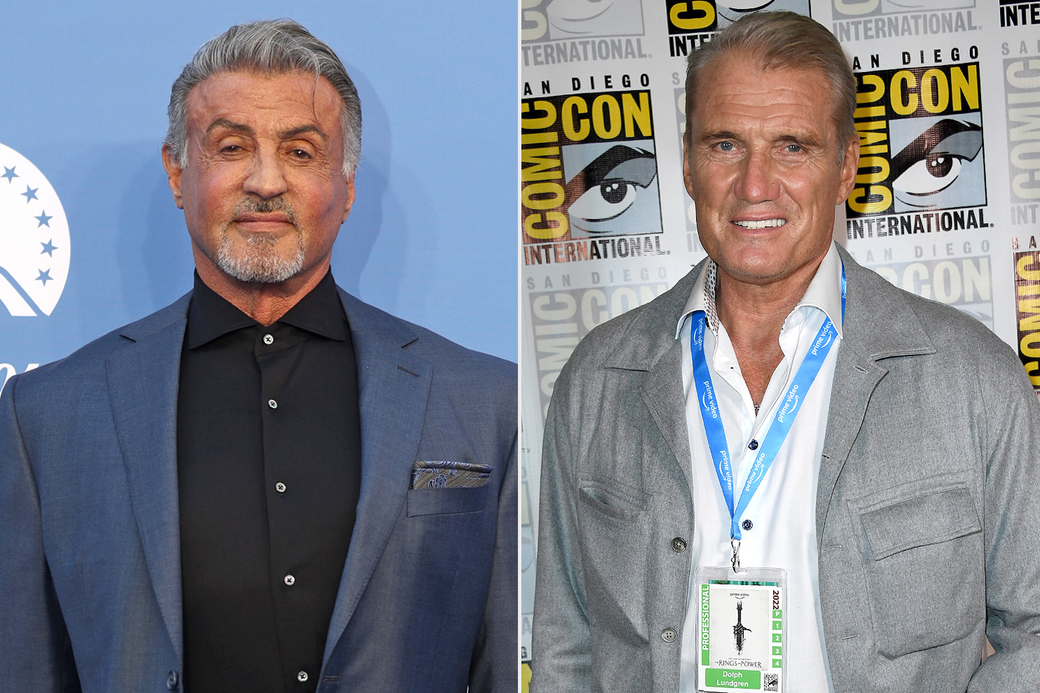 sylvester Stallone Slams Dolph Lundgren Producers Over Drago Spinoff  Peoplecom