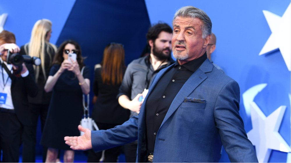 sylvester Stallone Slams Rocky Producer Again Over Drago Spinoff  Variety