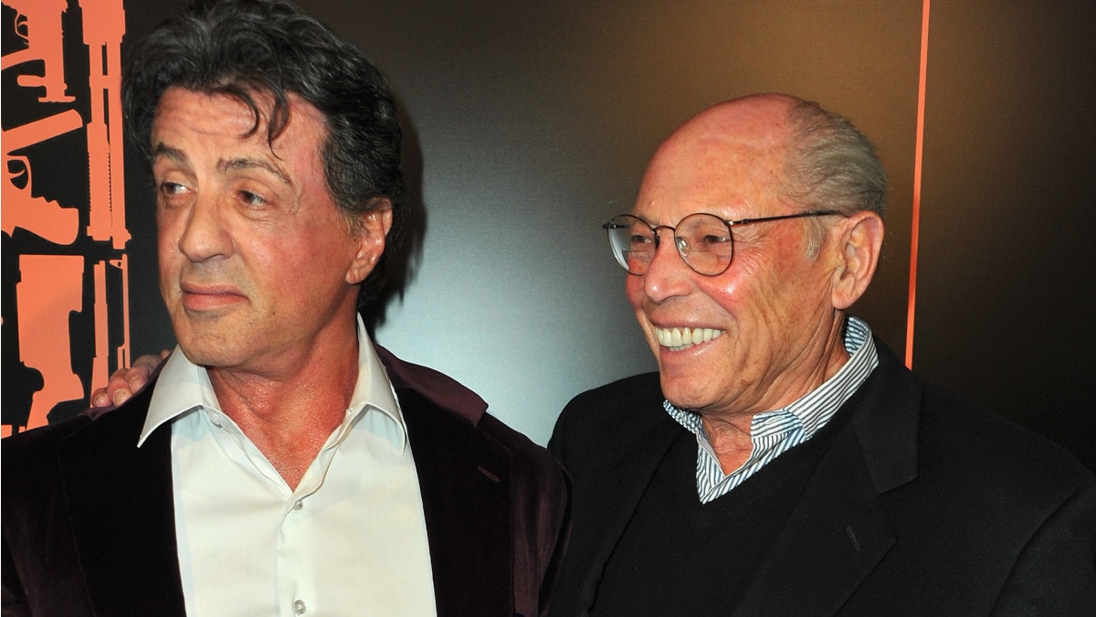 sylvester Stallone Throws Another Punch At Irwin Winkler Over Rocky Spinoff Return My Rights Bloodsuckers