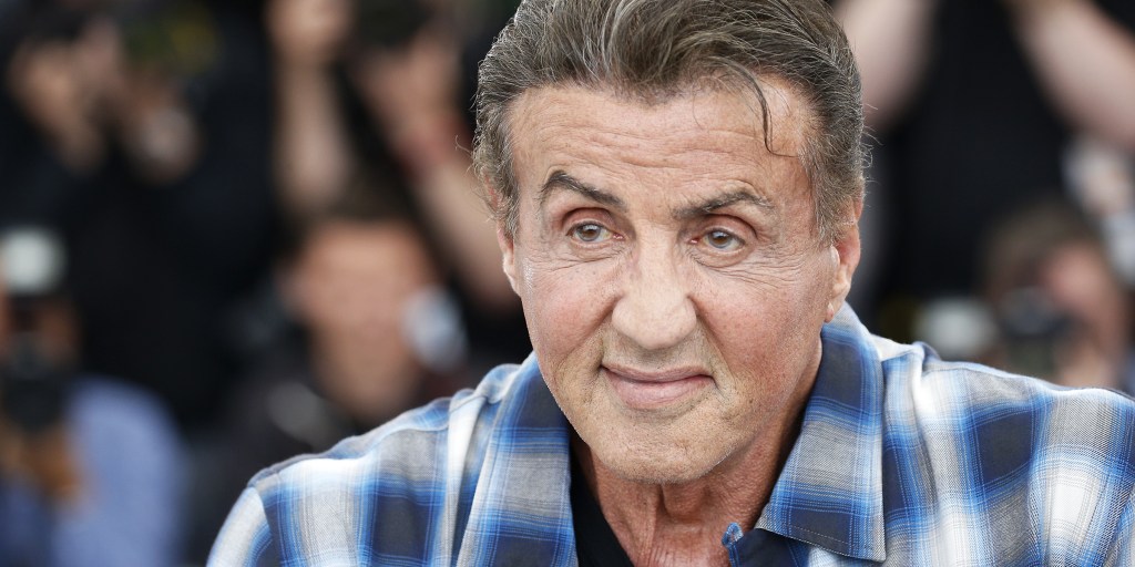 sylvester Stallone Turns 75 And Shares New Family Photo