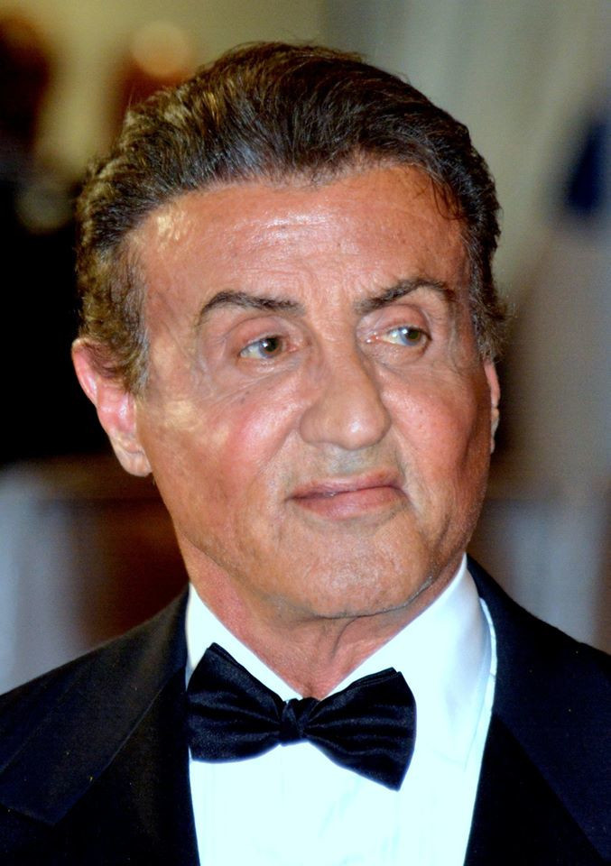 sylvester Stallone Wikipedia