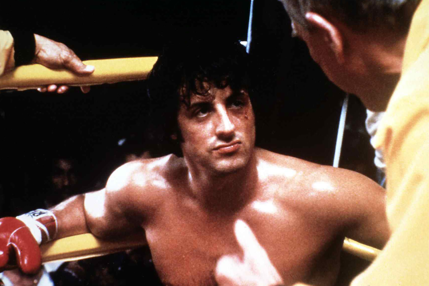 sylvester Stallones Rocky Rambo Ephemera Sells Big At Auction  Rolling Stone