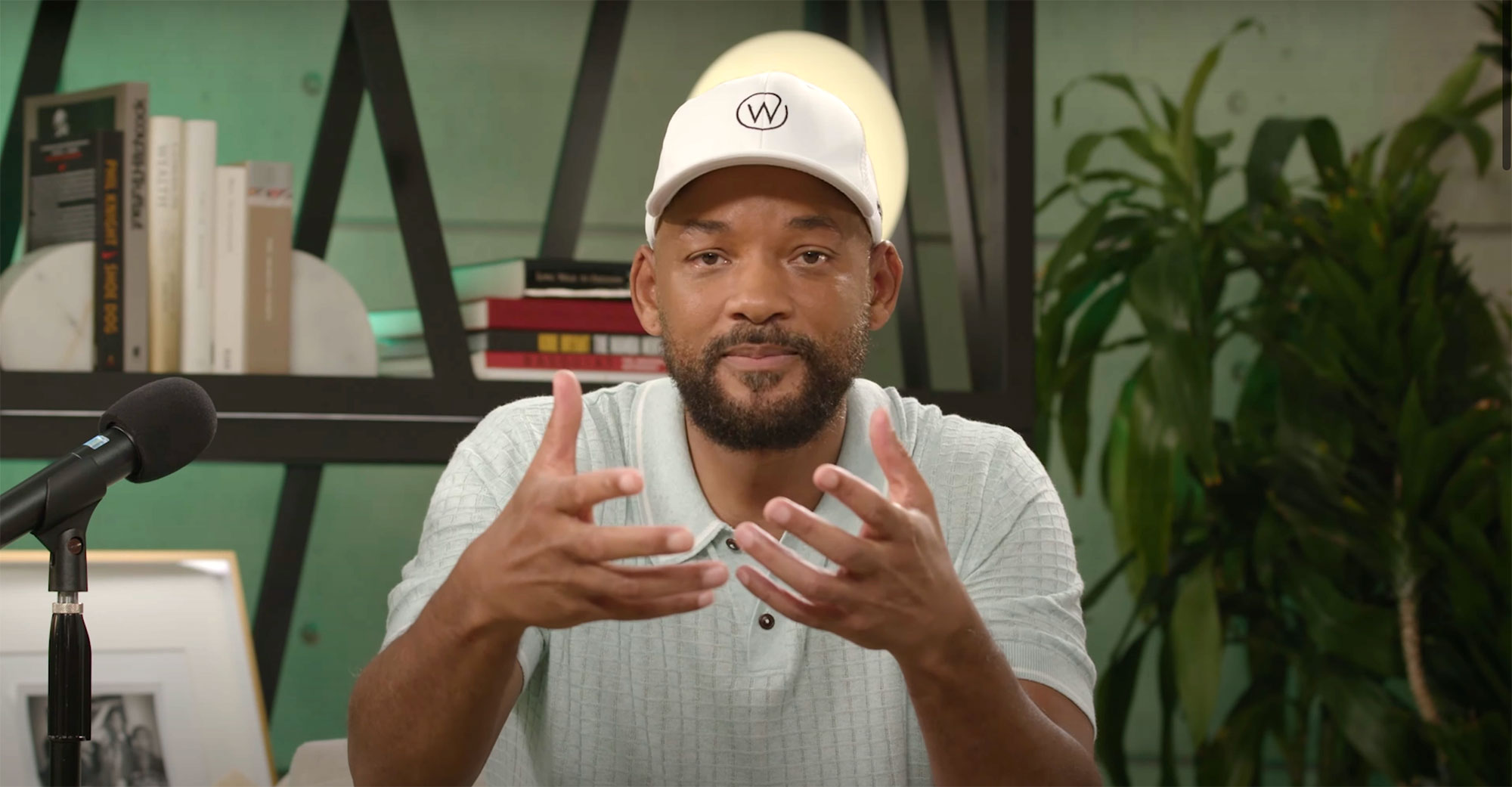 will Smith Shares Video Addressing Chris Rock Oscars Slap Jadas Role  Ewcom