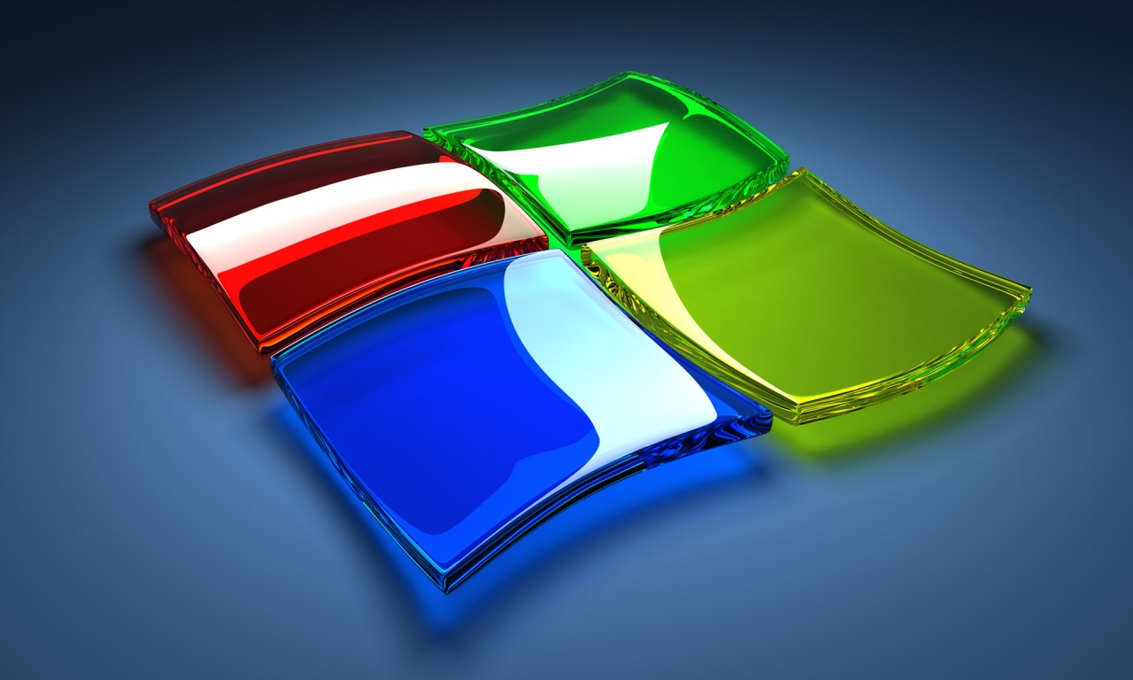 3D Windows 7 Wallpapers - 1280x768 - 171010