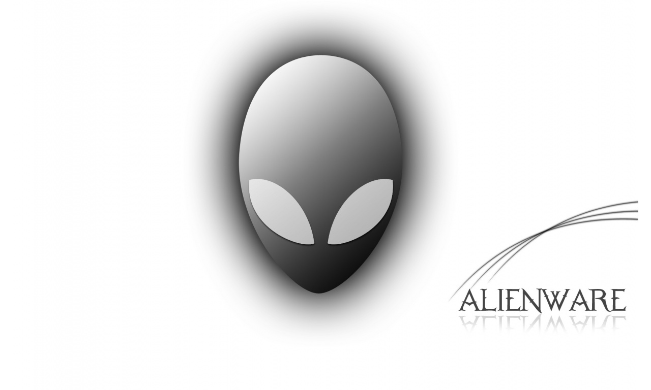 Alienware Alien Head Wallpapers - 1280x768 - 67814