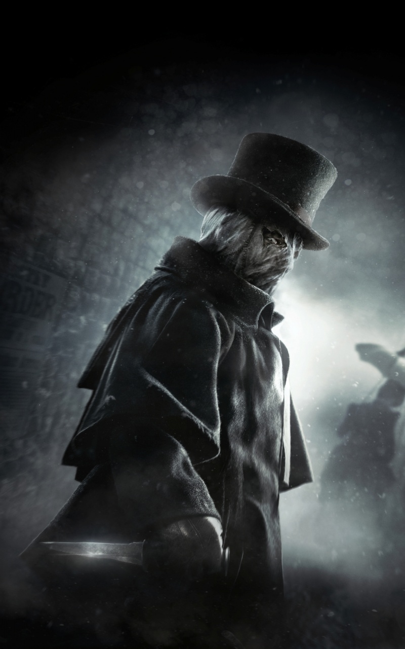 Assassin S Creed Syndicate Jack The Ripper Wallpapers X
