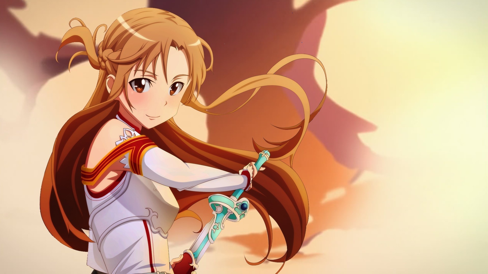 Asuna Sword Wallpapers - 1920x1080 - 328487