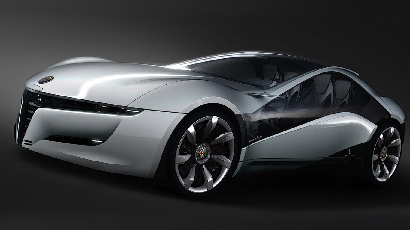 Alfa Romeo Bertone Pandion