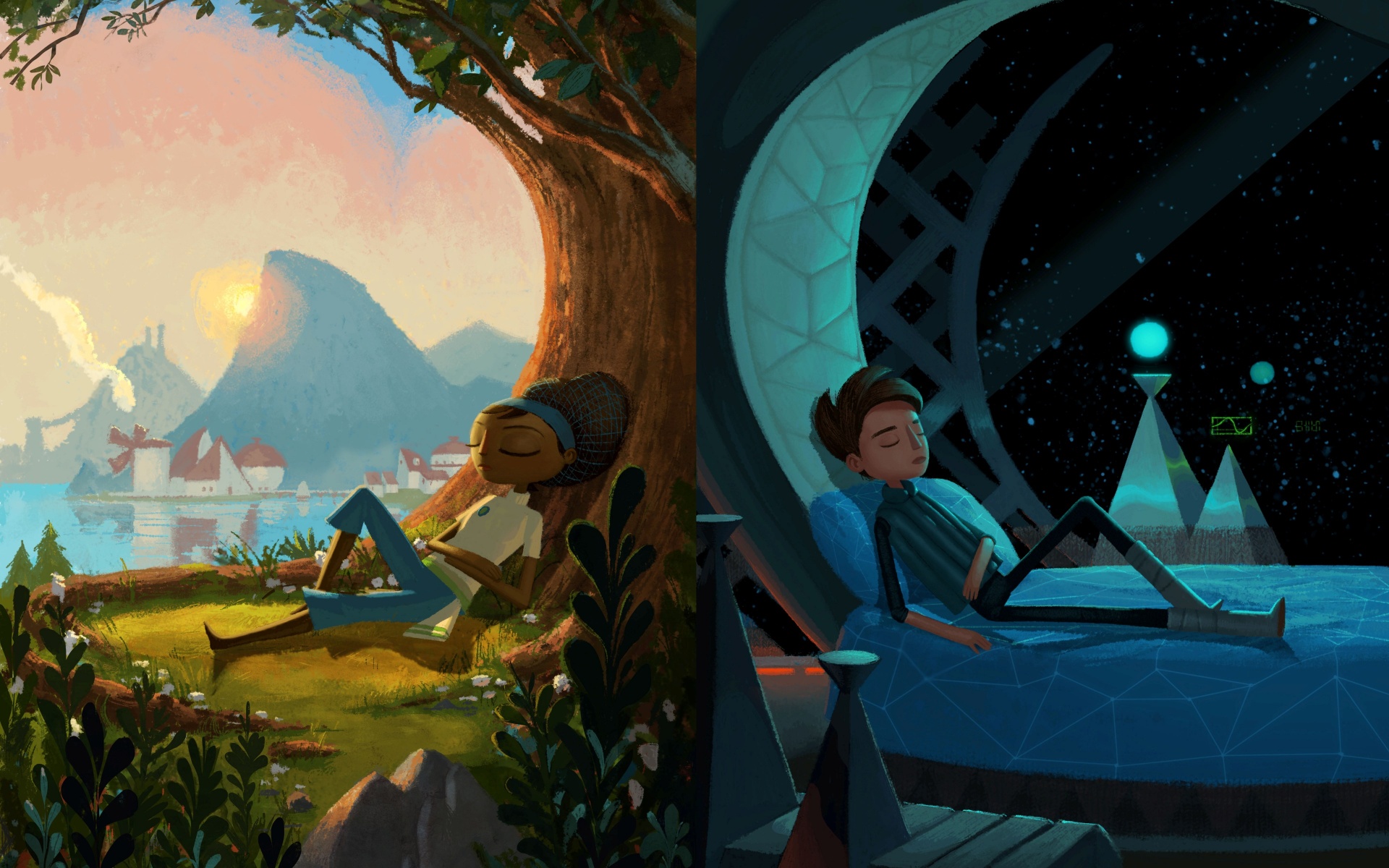 Broken Age 2014 Wallpapers 1920x1200 614350