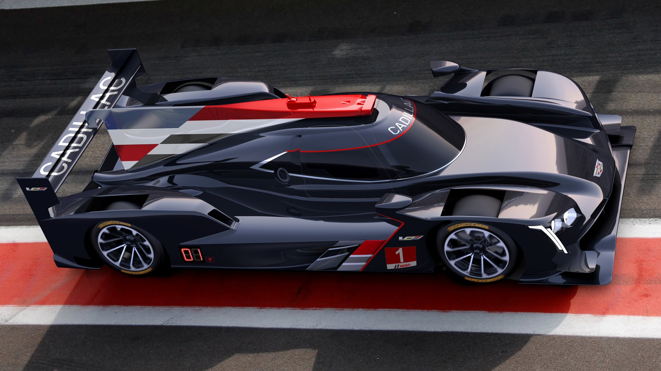 Cadillac dpi vr