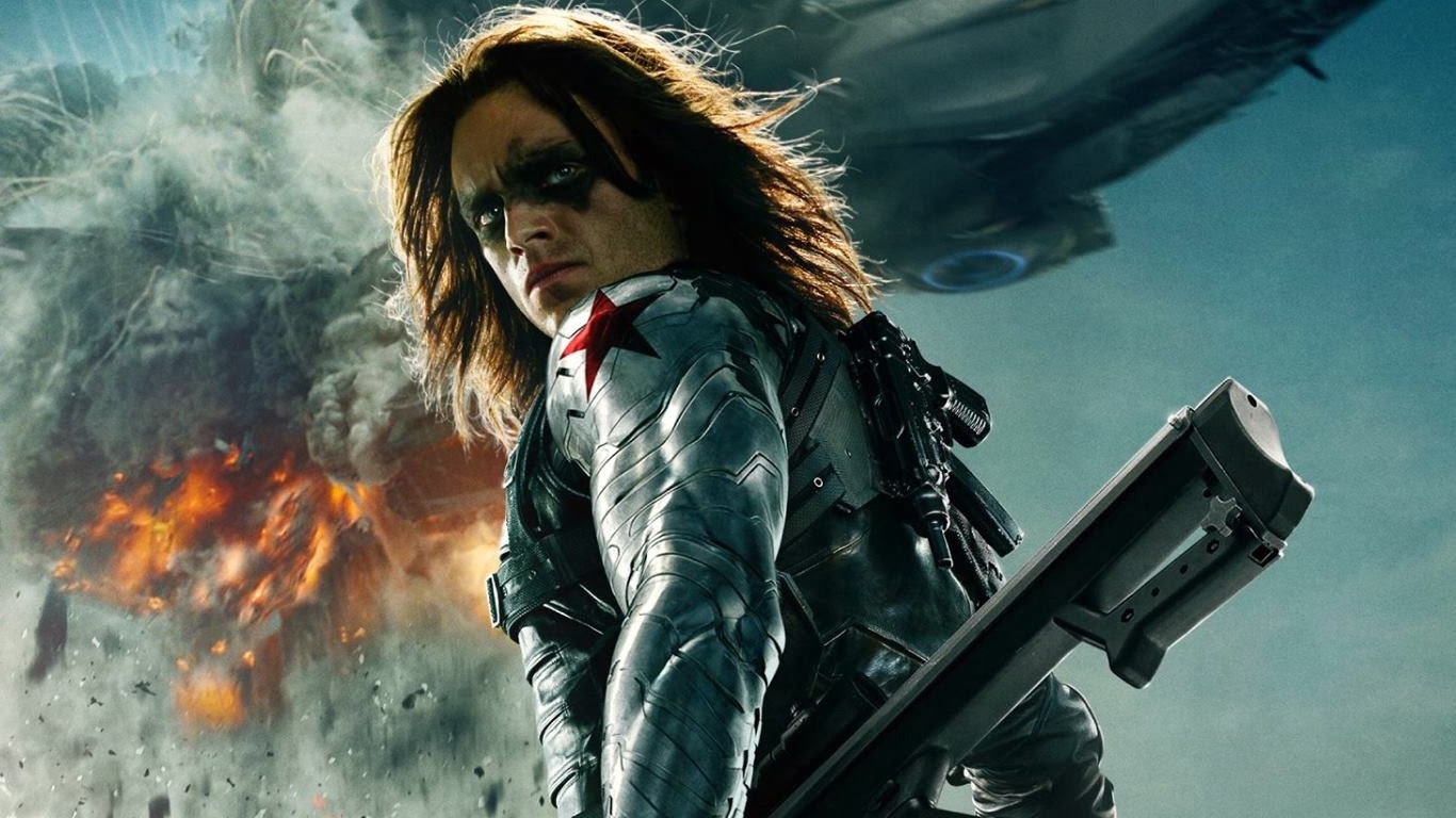 Captain America: The Winter Soldier Villain Wallpapers - 1366x768 - 300760