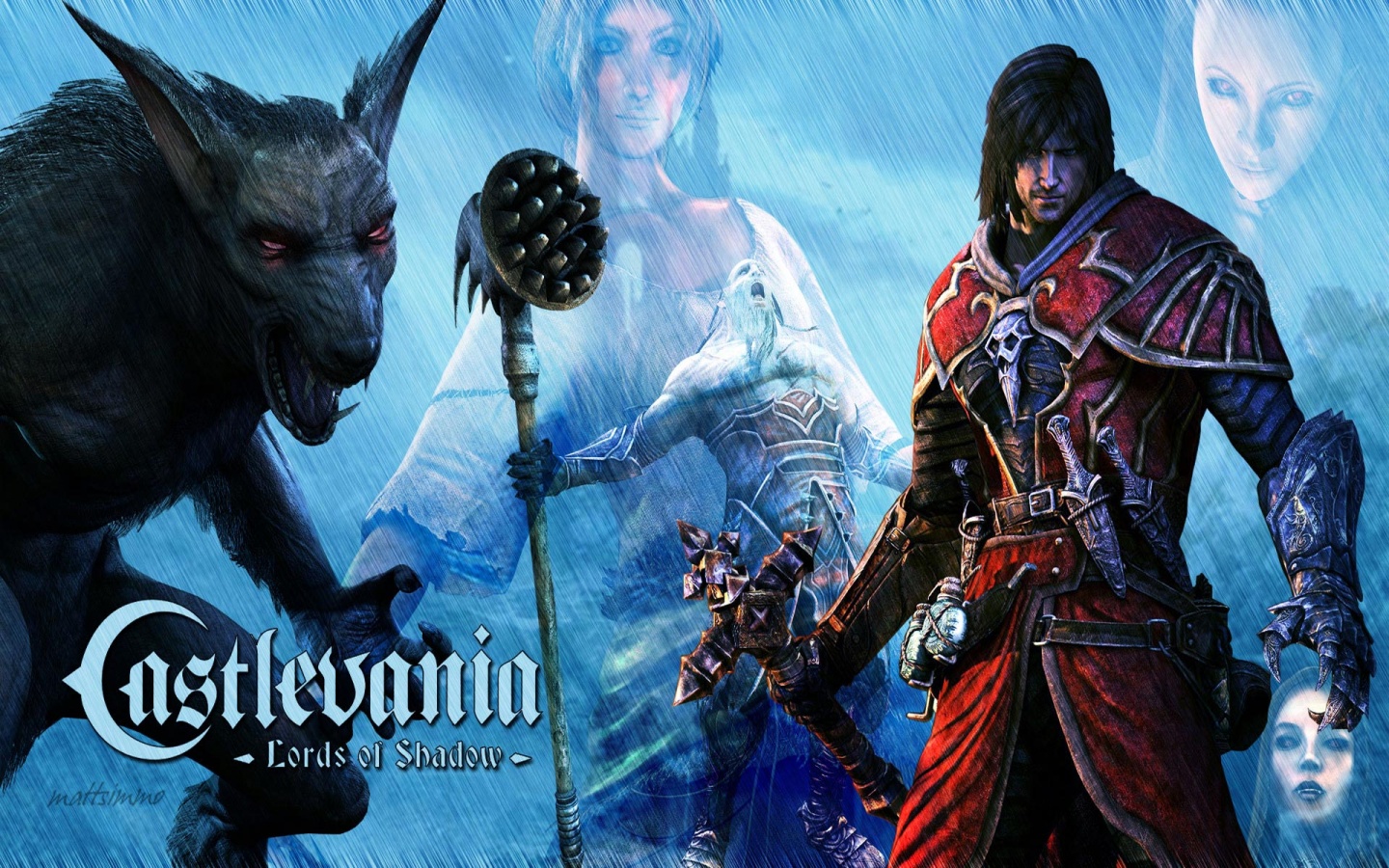 Castlevania lords of shadow ultimate edition steam фото 118