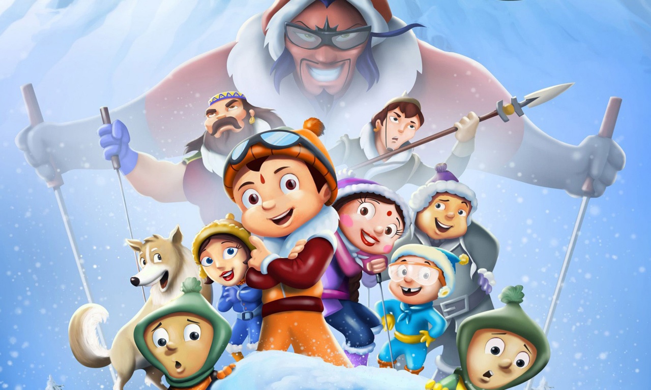 chhota bheem himalayan adventure games