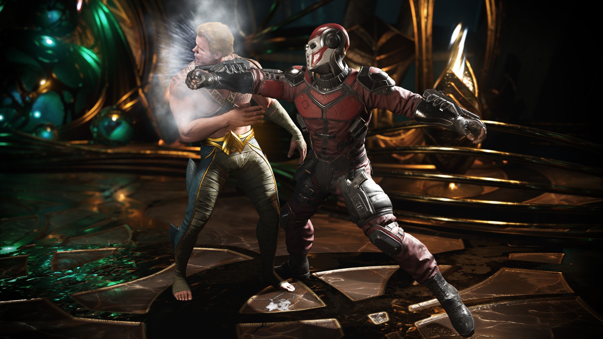 Deadshot Injustice 2 Wallpapers - 1920x1080 - 620112