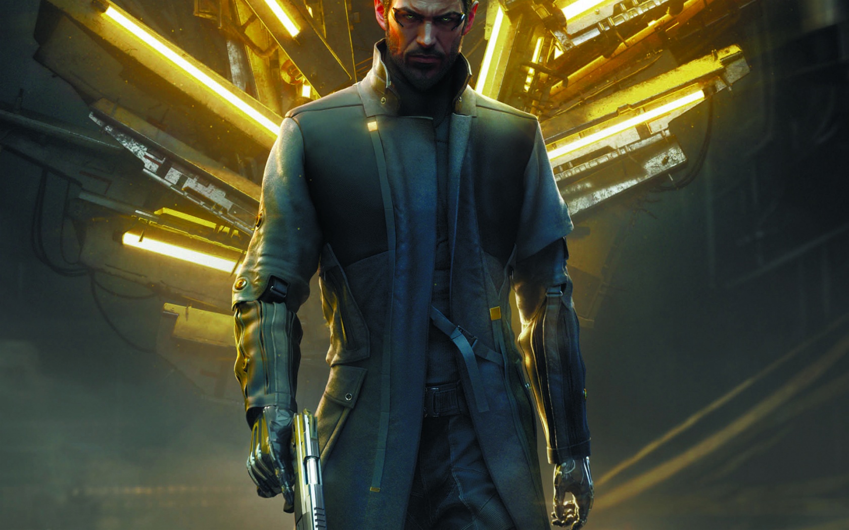 Deus ex universe что это