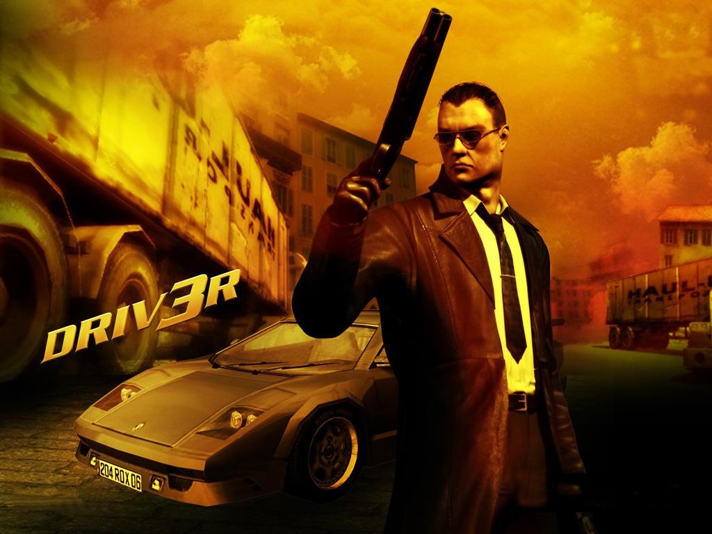 driver 3 game