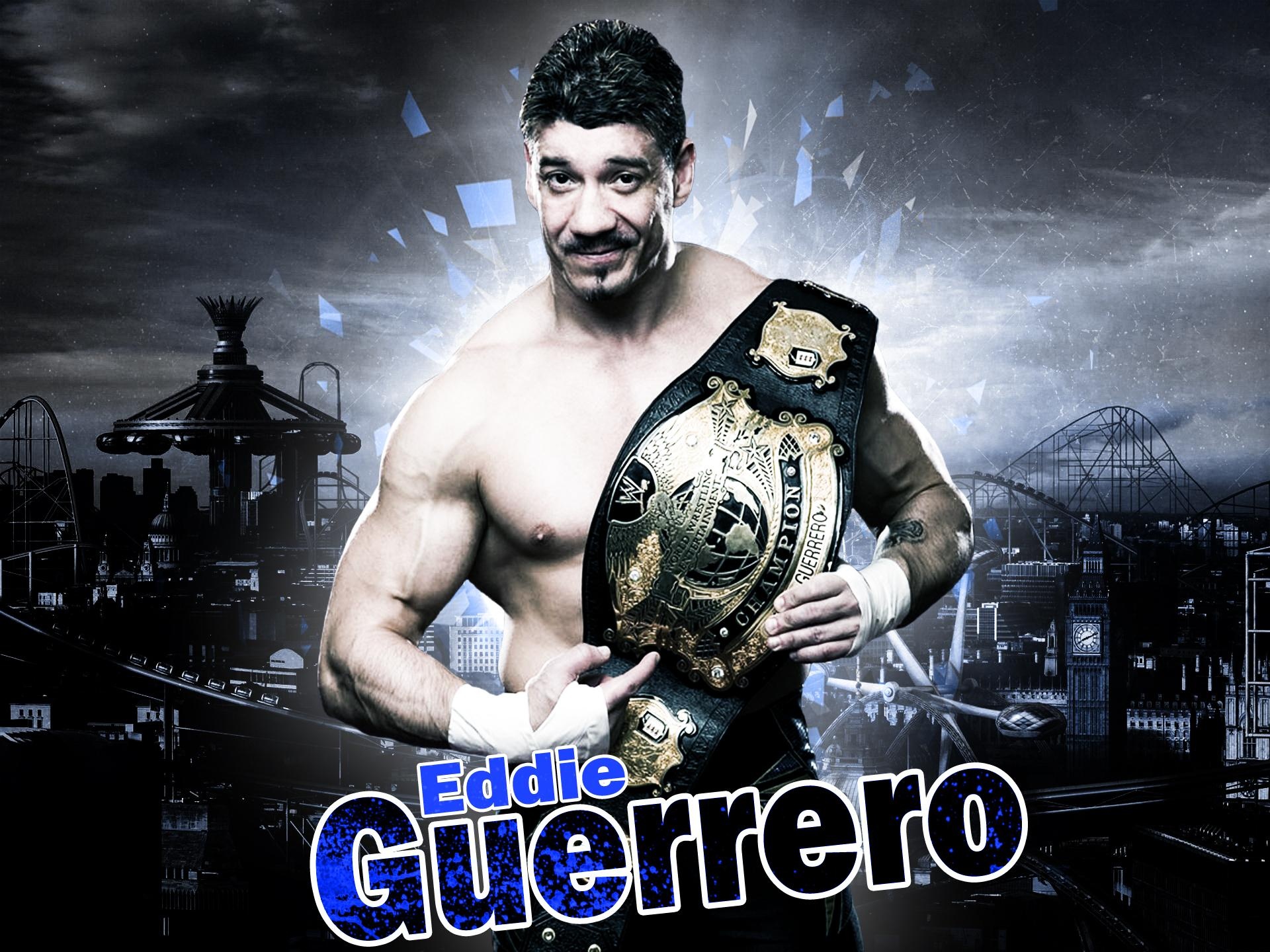 Eddie Guerrero Wrestler Wallpapers - 1920x1440 - 708383