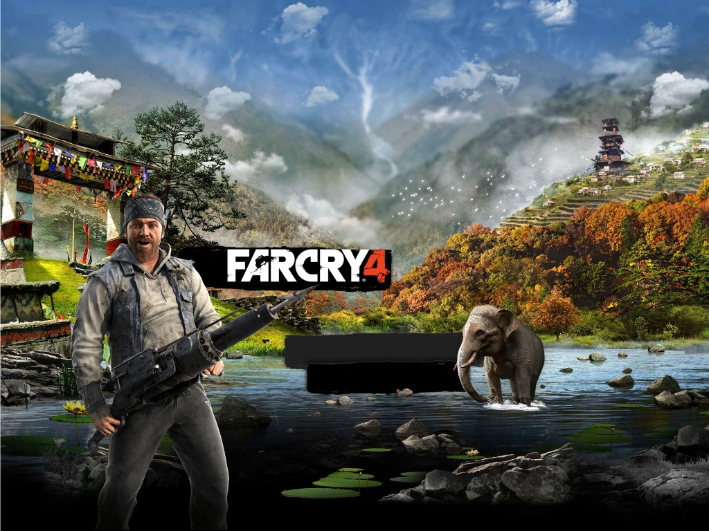 Прохождение игры far cry warzone