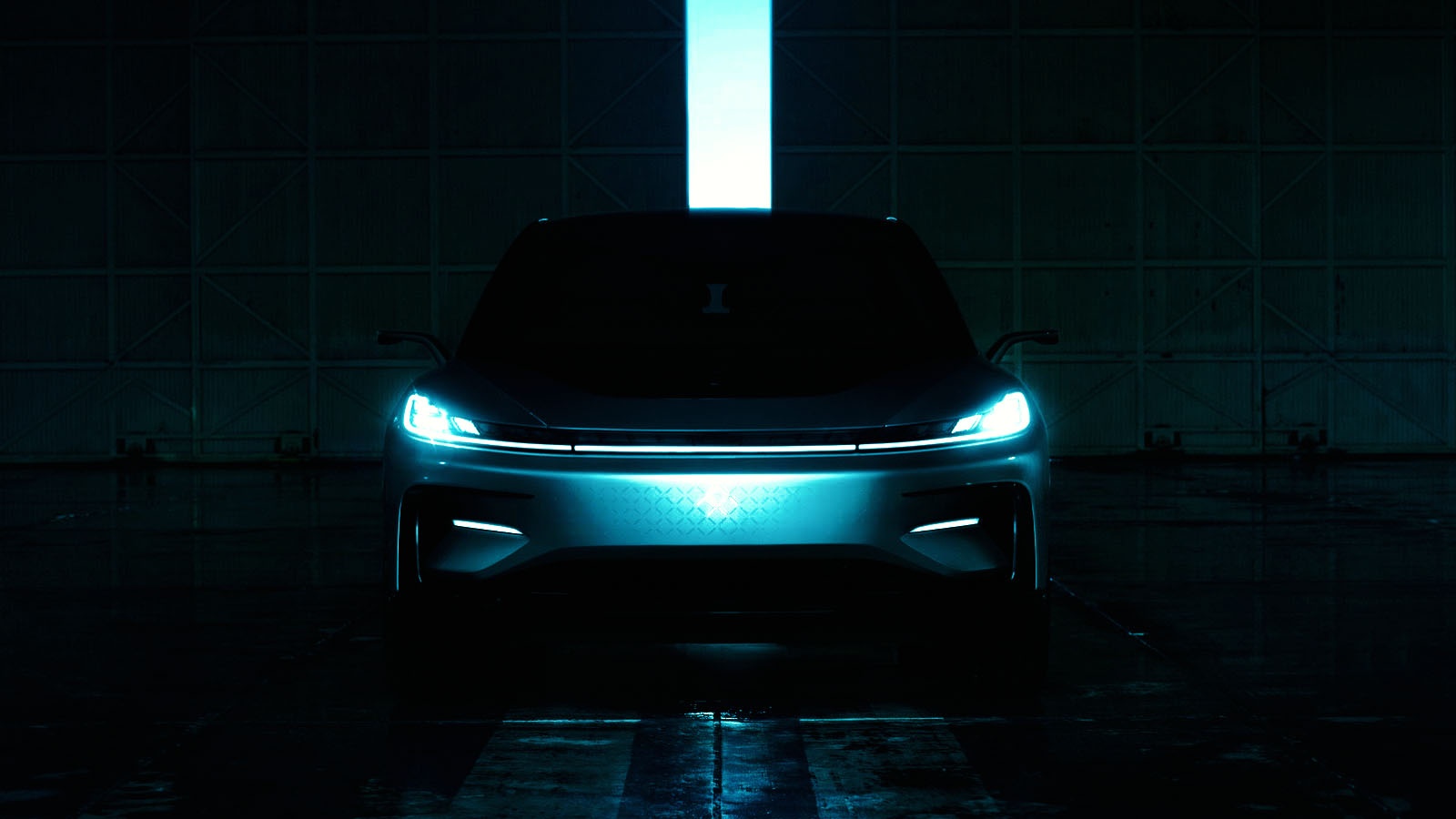 Faraday Future FF 91 Wallpapers - 1600x900 - 151808