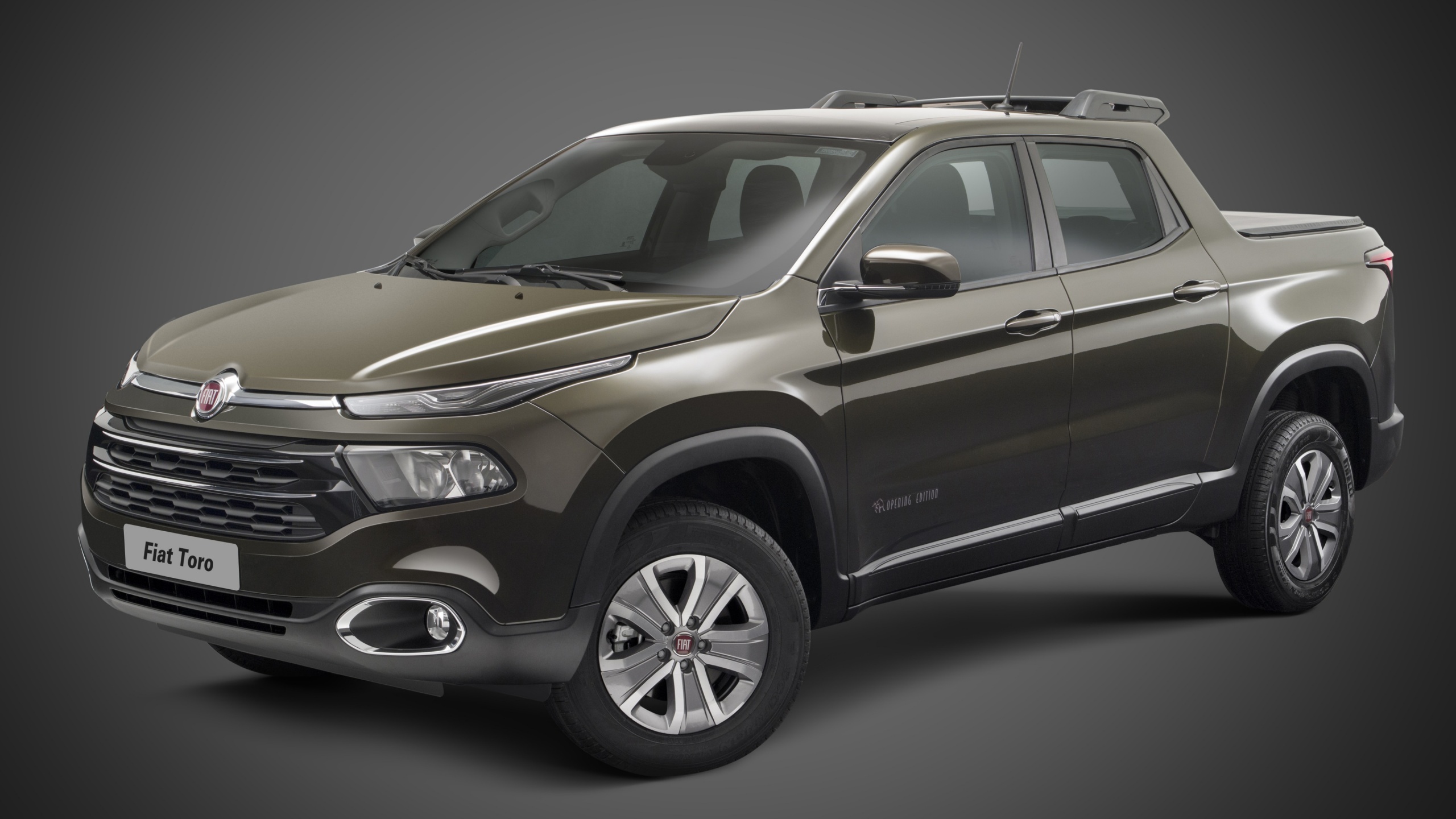 Fiat Toro Freedom 2016 Wallpapers - 2560x1440 - 569204