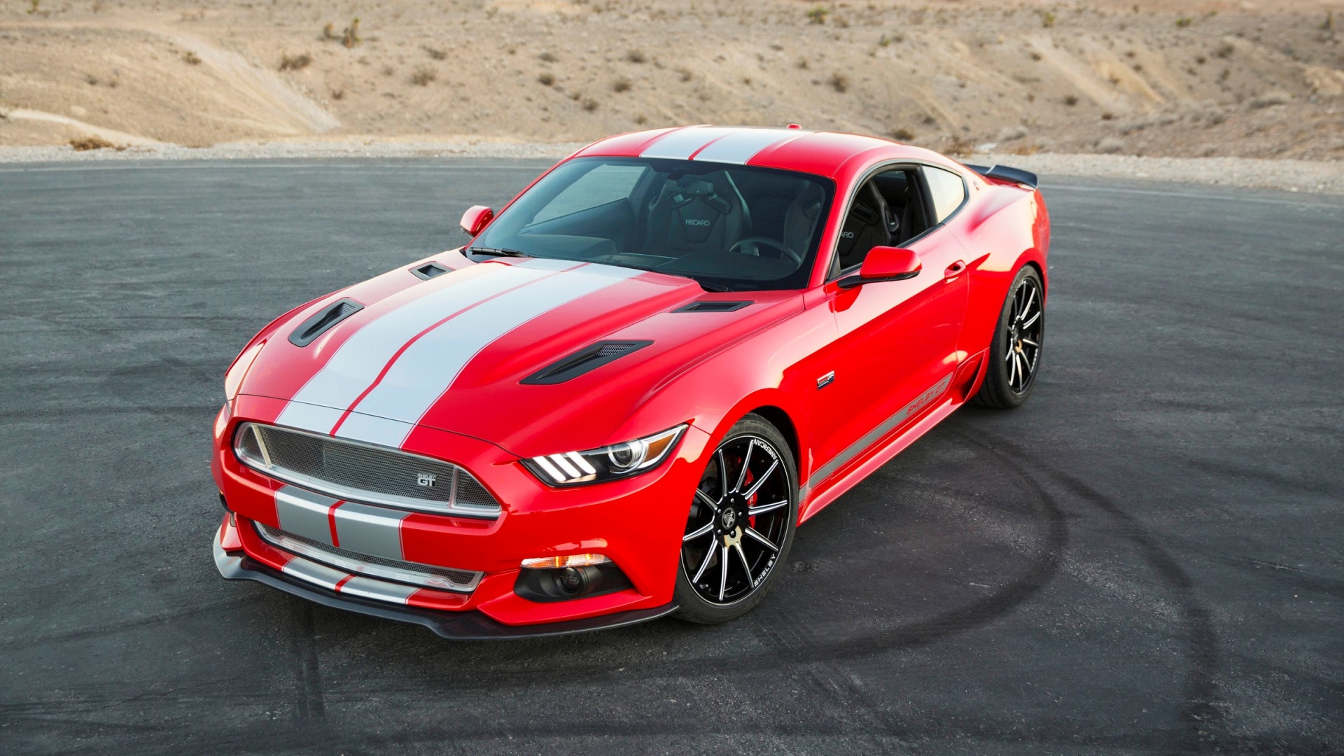 Ford mustang shelby gt pics #4